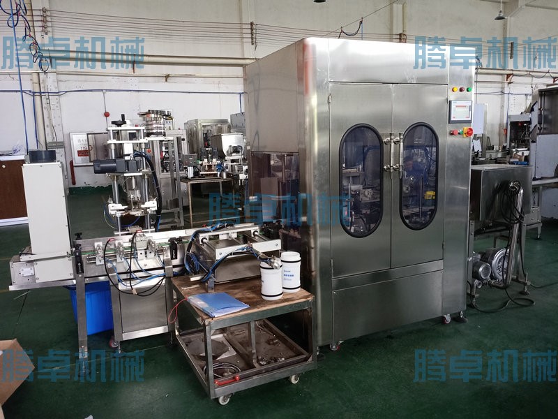 灌裝機 灌裝機